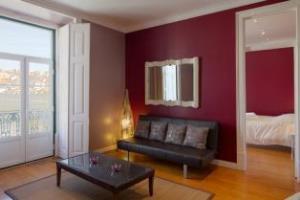 Rossio Appartement Lisboa
