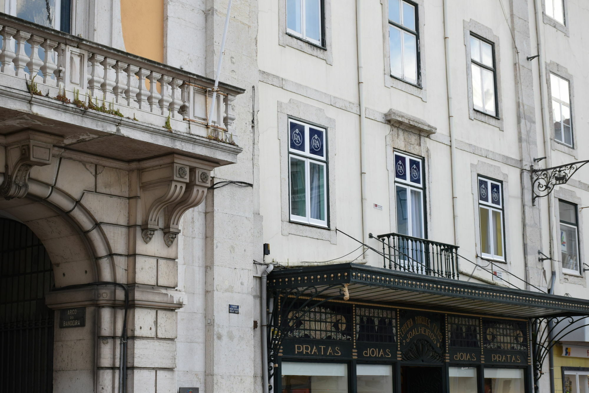 Rossio Lisboa
