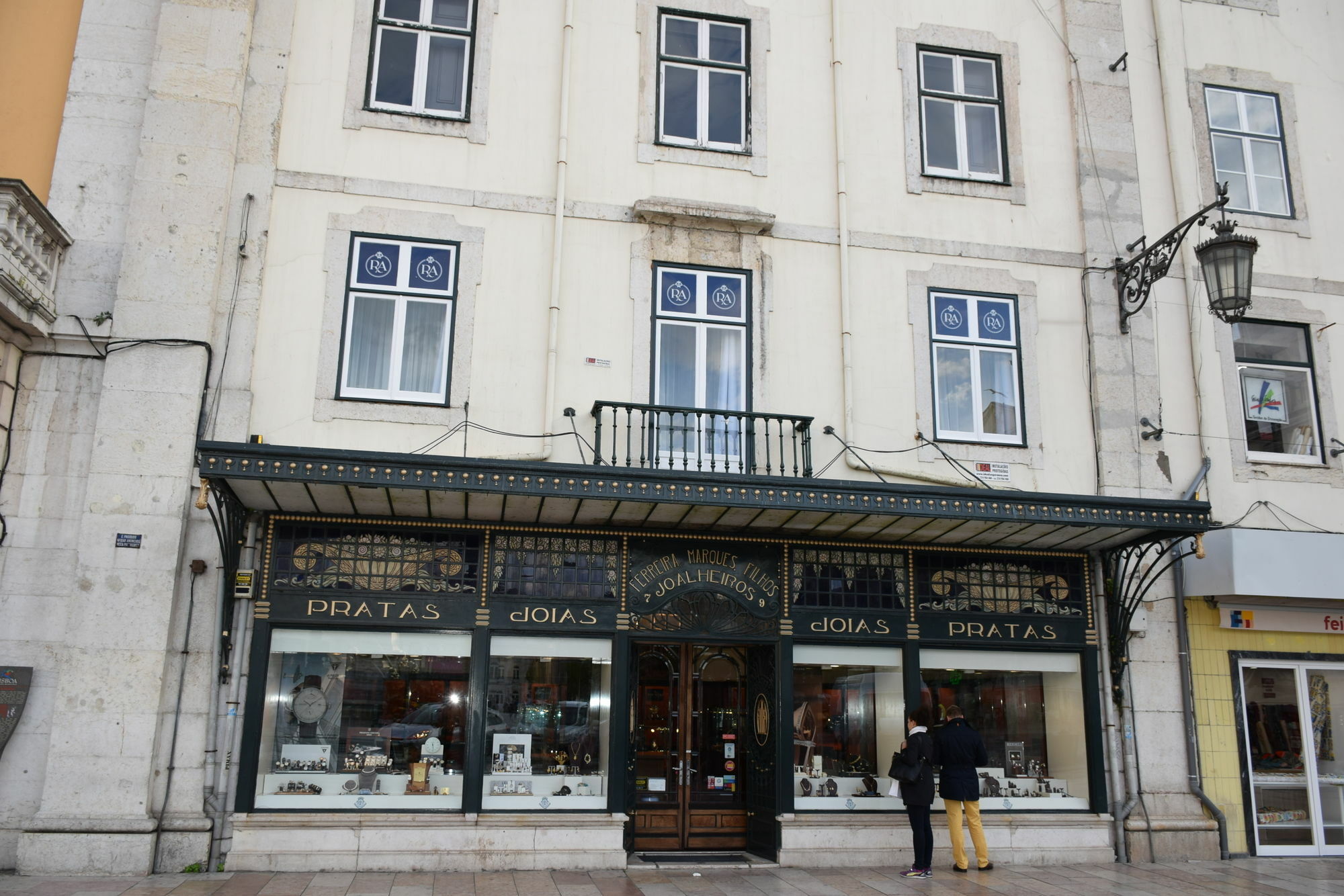 Appartement Rossio