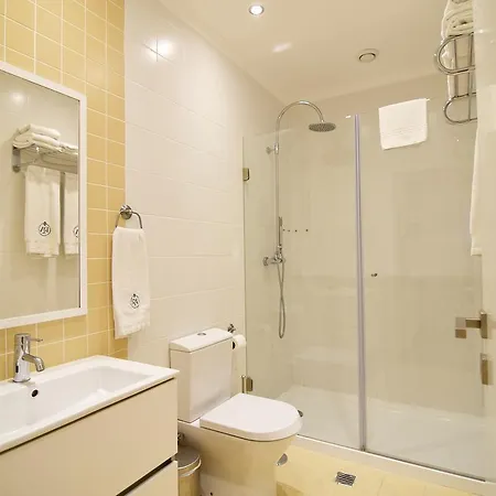 Rossio Apartments Lisboa Extérieur photo