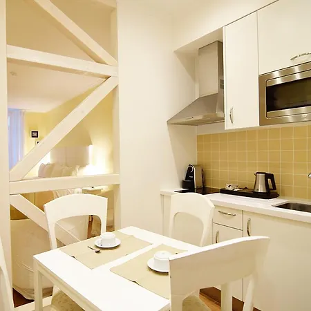 Rossio Apartments Lisboa Extérieur photo