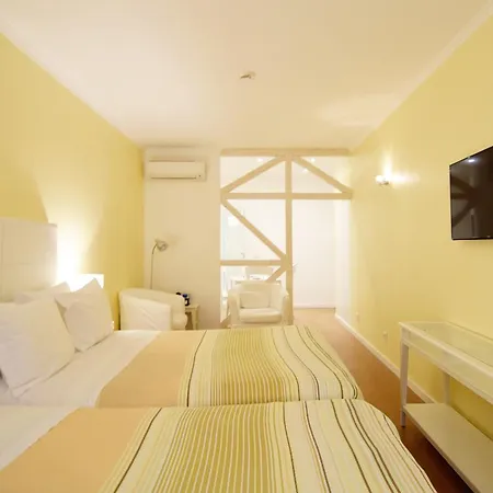 Rossio Apartments Lisboa Extérieur photo