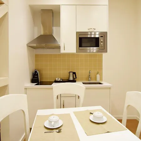Rossio Apartments Lisboa Extérieur photo