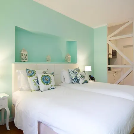 Rossio Apartments Lisboa Extérieur photo