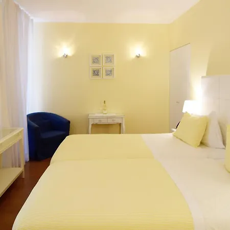 Rossio Apartments Lisboa Extérieur photo
