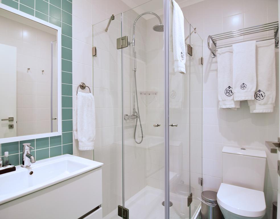 Rossio Apartment Lisbon